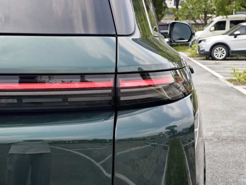 Used Li Auto L8 2023 Max model — 36