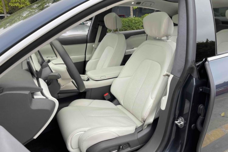 Used Nio ET7 2022 75 kWh
