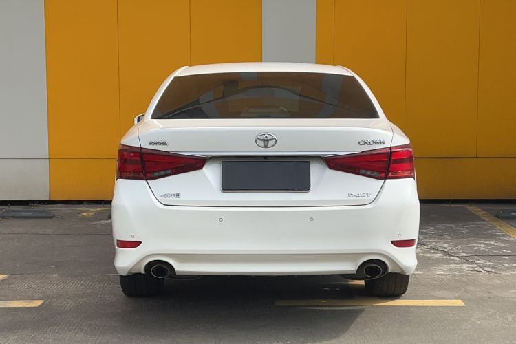 Used Toyota Crown 2018 2.0T Sport Edition
