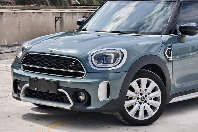 Used MINI Countryman 2022 Updated 2.0T COOPER S