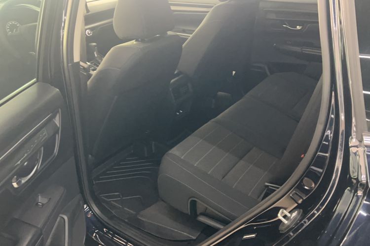 Used Honda Breeze 2023 240TURBO Two-Wheel Drive Elite Edition 5 Seats