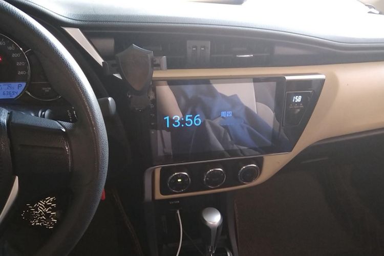 Used Toyota Corolla 2017 Revised Version 1.2T S-CVT GL
