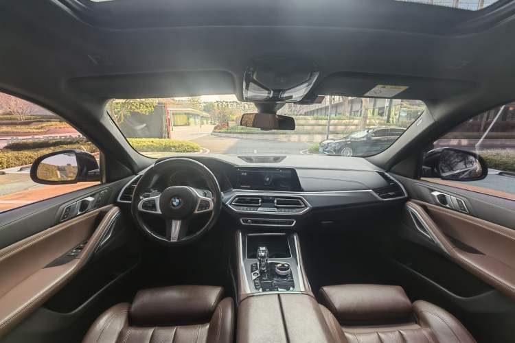 Used BMW X6 2020 xDrive30i M Sport Package