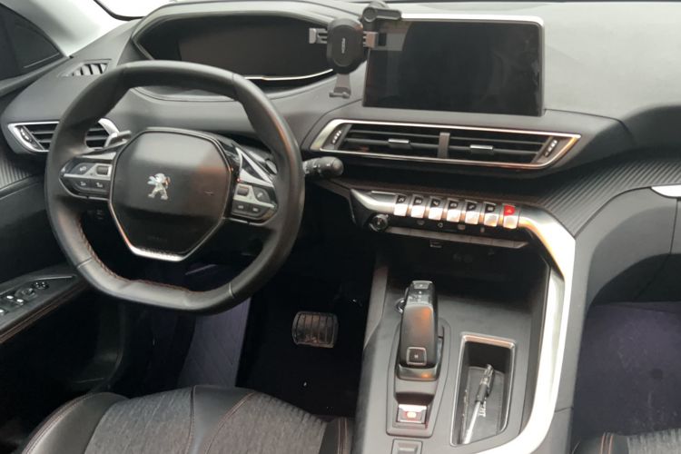 Used Peugeot 5008 2017 350THP 7-Seater Elite Edition
