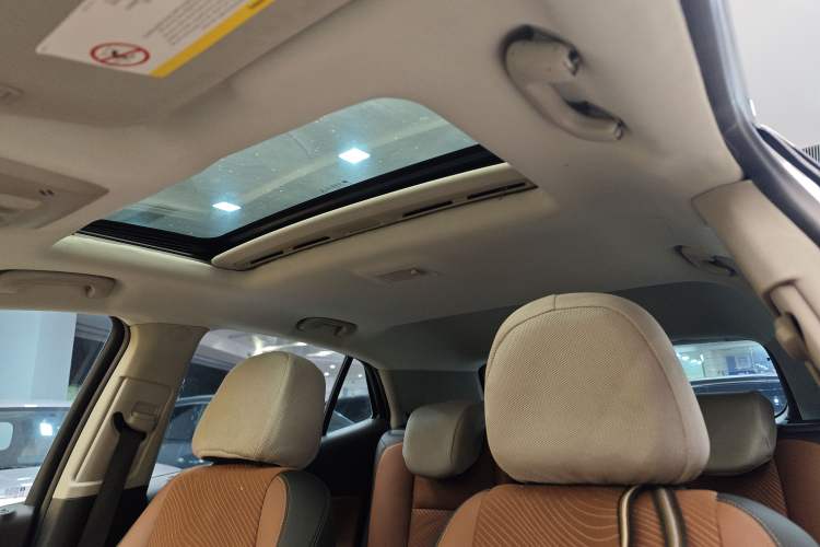 Used Buick Encore 2014 1.4T Automatic Two-Wheel Drive Urban Leading Model
