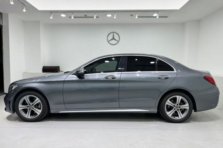 Used Mercedes-Benz C-Class 2019 Restyled C 260 L Sport Edition
