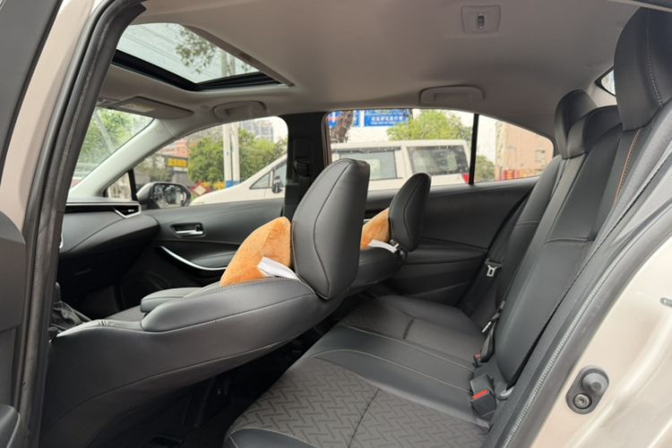 Used Toyota Levin 2023 Smart Electric Hybrid Dual-Engine 1.8L Sport Edition
