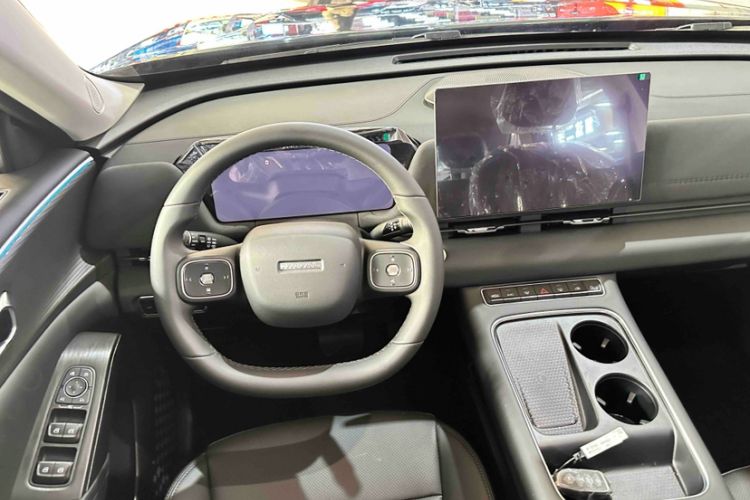 Used Haval H6L 2026 Model 1.5T Max Interior 3