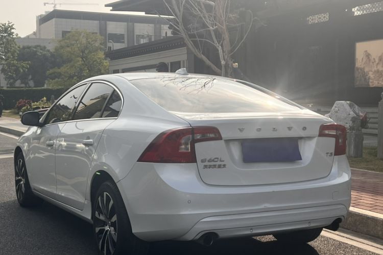 Used Volvo S60 2019 S60L T3 Intelligent Upgrade Edition