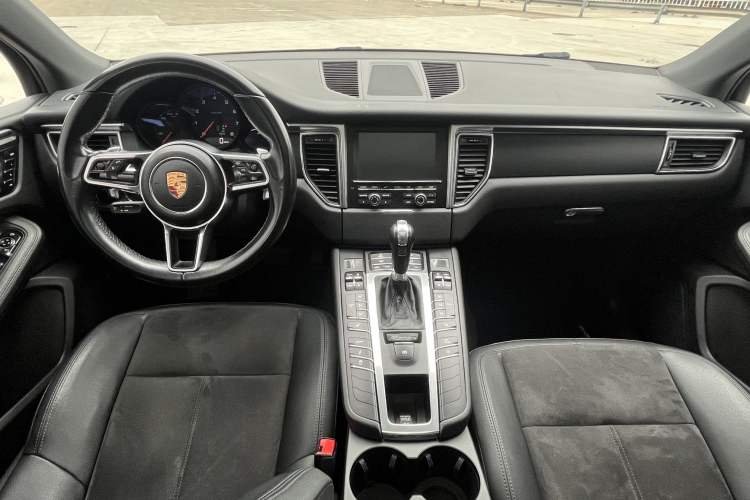 Used Porsche Macan 2014 Macan 2.0T