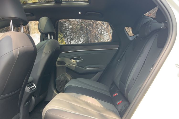 Used BYD Qin L 2026 Model DM-i 210KM Beyond Version