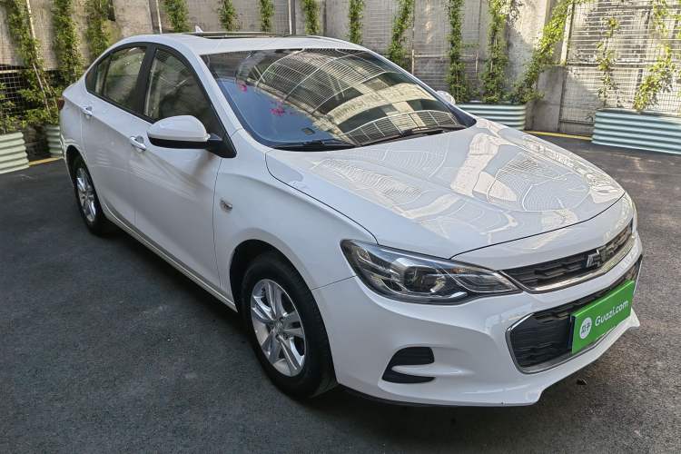 Used Chevrolet Cavalier 2019 320 Automatic Xinyue Edition Exterior 5