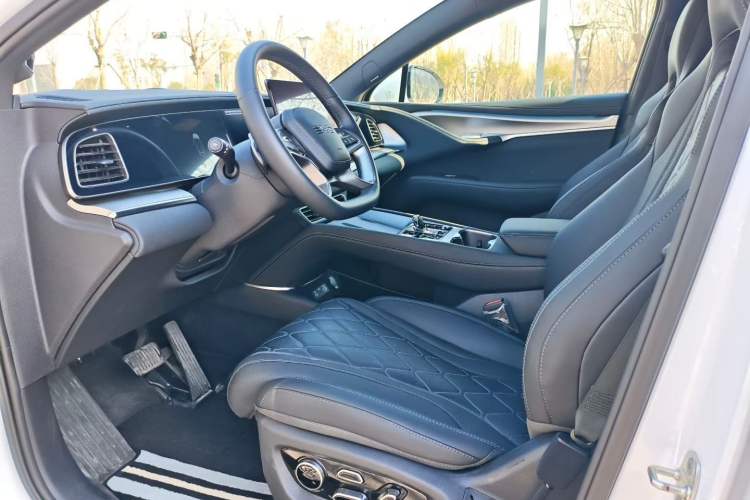 Used BYD Sealion 07 EV 2025 610 Intelligent Driving Edition
