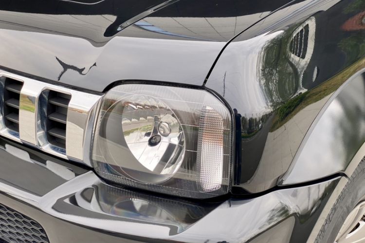 Used Suzuki Jimny 2015 1.3 AT JLX Left Front Headlight