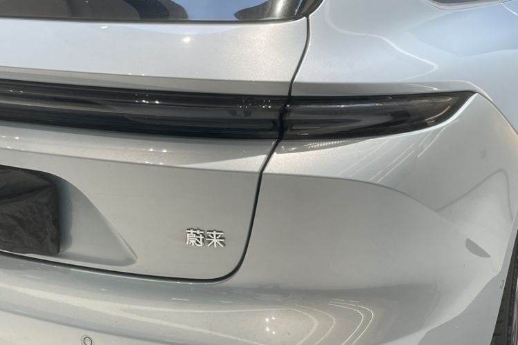 Used Nio ET5T 2025 75 kWh Touring Exterior 12