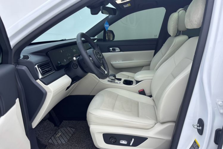 Used Li Auto ONE 2021 Extended-Range 6-Seater Version
