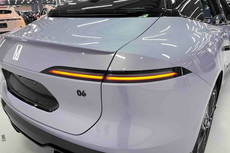 Used Avatr 06 2025 Max All-Electric Version