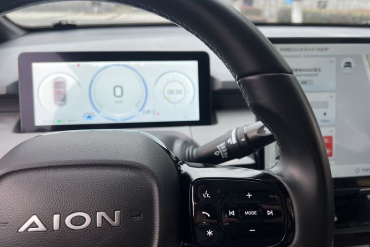 Used AION Y 2022 70 Intelligent Edition Lithium Iron Phosphate