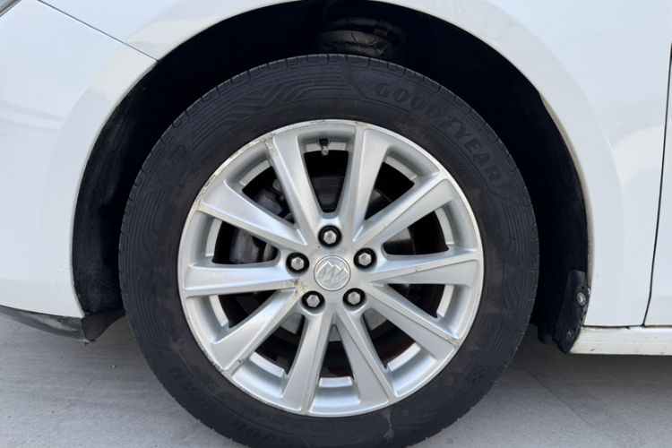 Used Buick Verano 2015 Sedan 20T Dual-Clutch Leading Model