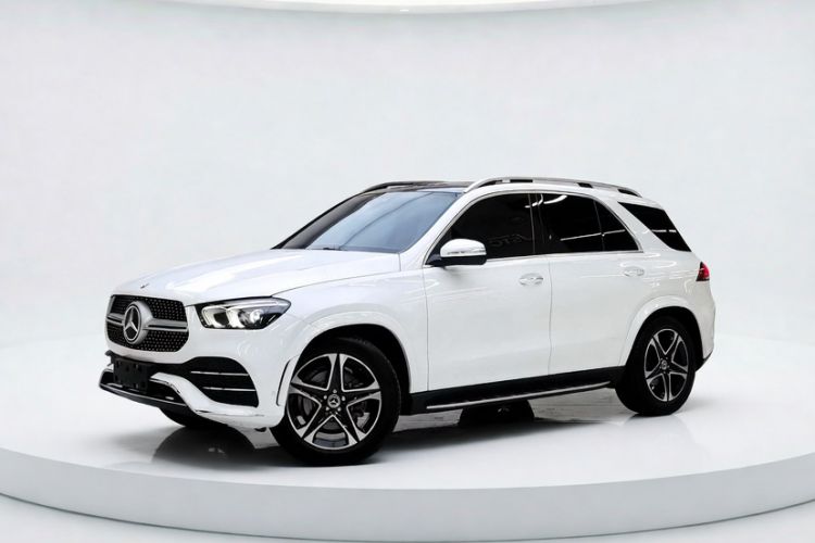 Used Mercedes-Benz GLE 2023 GLE 350 4MATIC Stylish Model