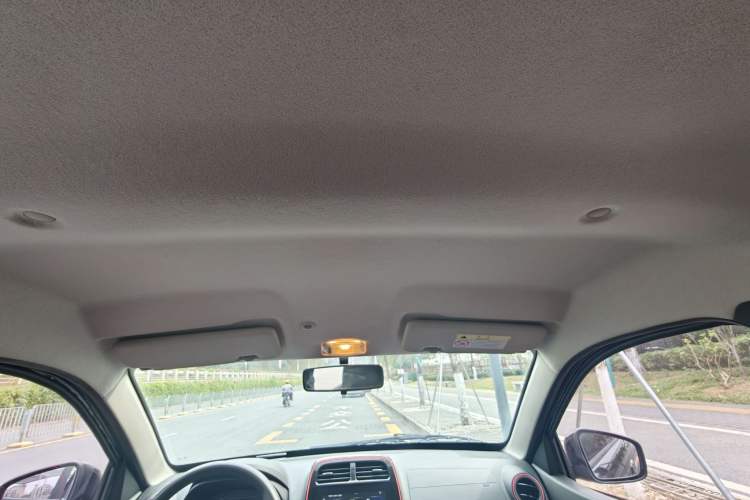 Used Dongfeng NAMMI EX1 2022 Revised PRO Yuecheng Version Interior 7