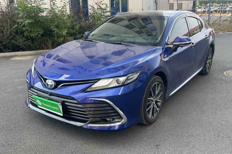 Used Toyota Camry 2021 Dual-Motor 2.5HQ Flagship Edition