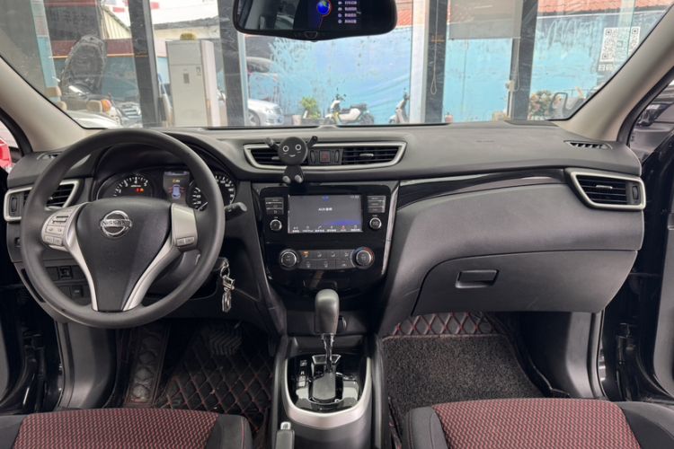 Used Nissan Qashqai 2017 2.0L CVT Elite Edition China V Standard