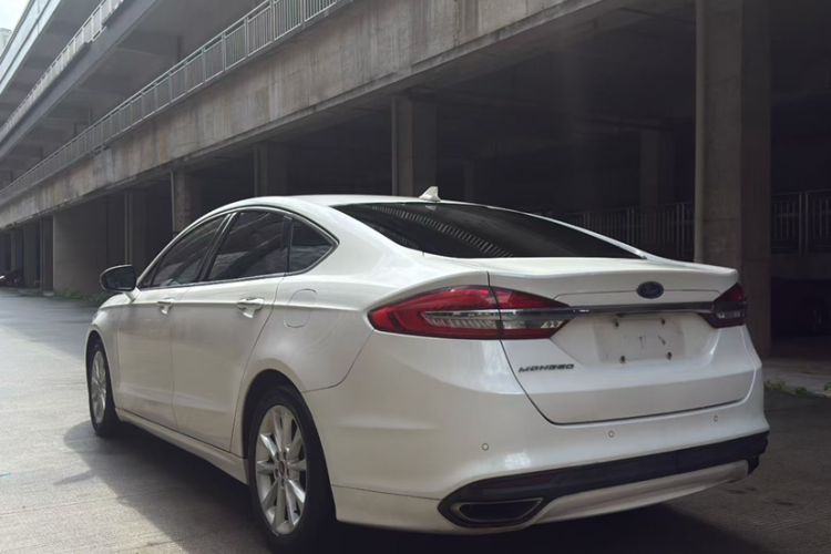 Used Ford Mondeo 2017 Facelifted EcoBoost 180 Fashion Edition