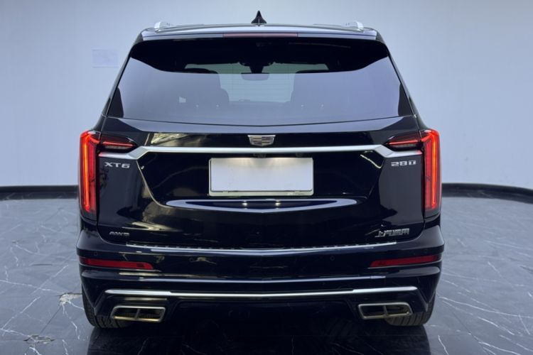 Used Cadillac XT6 2021 28T Seven-Seater Luxury Version
