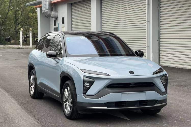 Used Nio ES6 2019 430 km Performance Version
