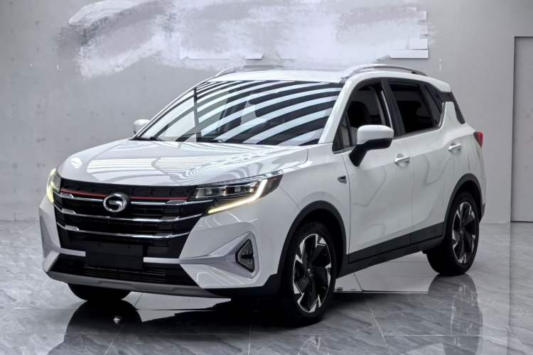 Used GAC Trumpchi GS3 2021 POWER 270T Automatic Dynamic Edition