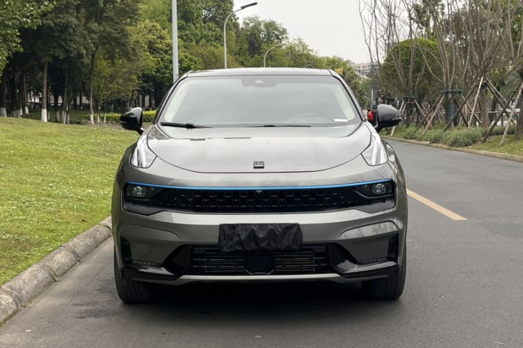 Used Lynk & Co 05 2020 2.0TD Two-Wheel Drive Shine Halo