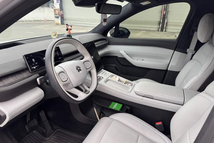 Used Nio ES6 2023 75 kWh