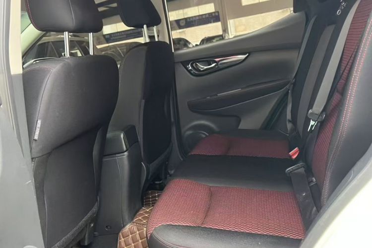 Used Nissan Qashqai 2017 2.0L CVT Elite Edition China V Standard
