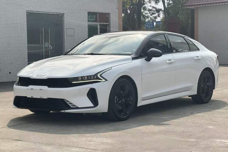 Used Kia K5 2021 270T CVVD Refreshed Edition