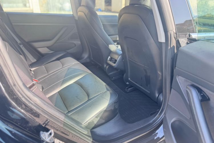 Used Tesla Model 3 2020 Refreshed Version Long-Range Rear-Wheel Drive