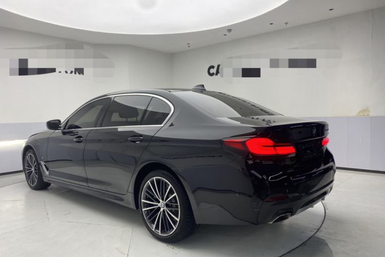 Used BMW 5 Series 2021 530Li xDrive M Sport Package