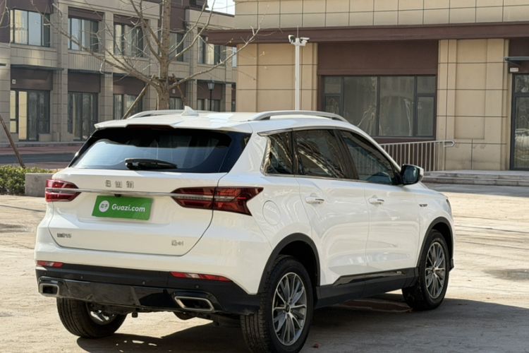 Used SWM G01 2019 1.5T Automatic Premium UP China VI Emission Standard