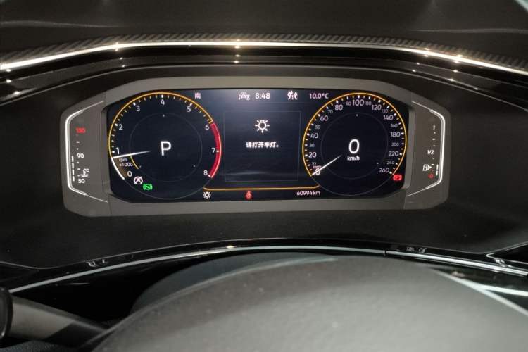 Used Volkswagen Tayron 2021 330TSI Two-Wheel Drive Luxury Connected Version Plus
