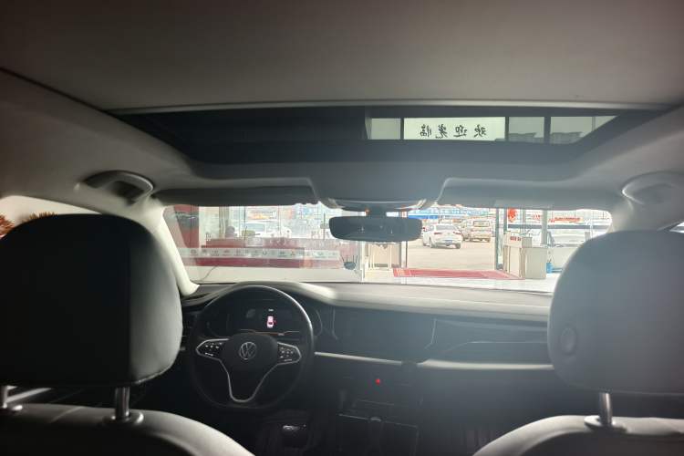 Used Volkswagen Passat 2023 Revised 330TSI Starry Elite Edition
