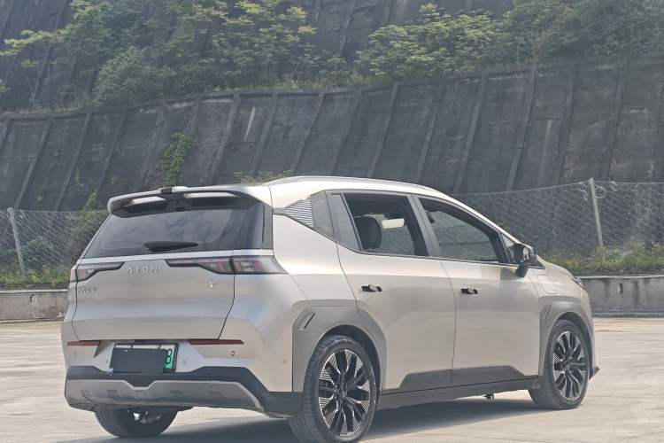 Used AION Y 2022 80 Intelligent Driving Version Exterior 7