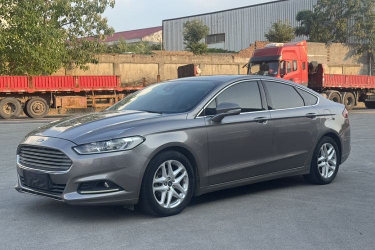 Used Ford Mondeo 2013 1.5L GTDi180 Fashion Edition