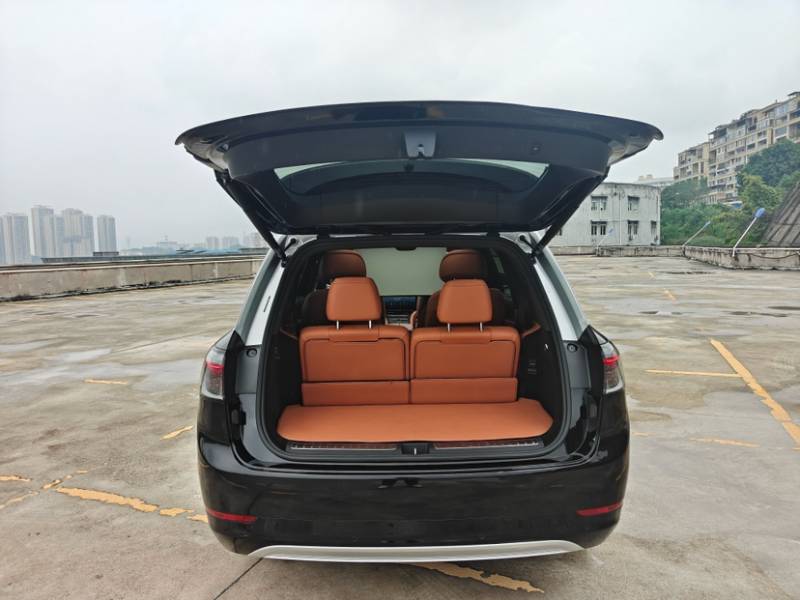 Used Hima AITO M9 2024 Range-Extended Ultra Version 52 kWh 6-Seater Model — 28