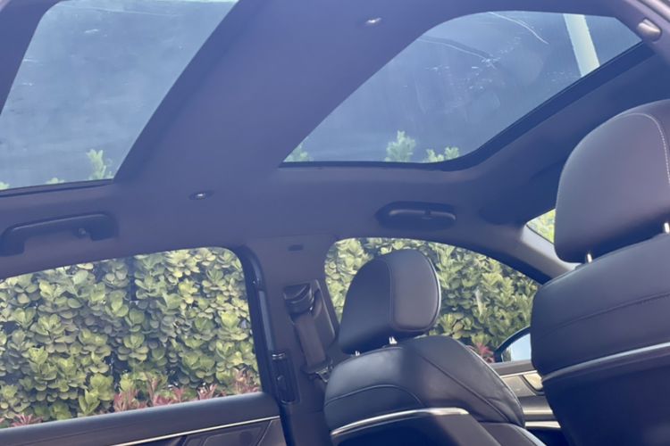 Used Audi A6L 2019 45 TFSI quattro Prestige Dynamic Edition Headliner