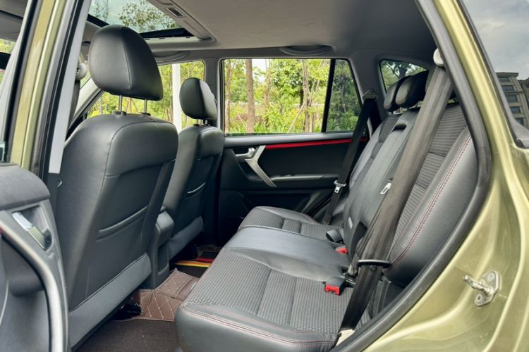 Used Chery Tiggo 3 2016 1.6L CVT ZhiShang Edition