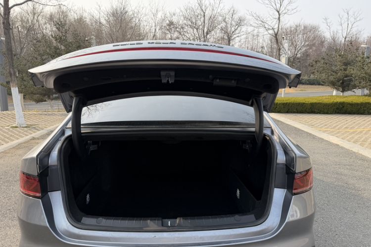 Used BYD Qin PLUS 2021 EV 400KM Luxury Model