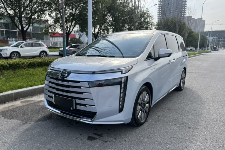 Used GAC Trumpchi E8 New Energy 2024 150km MAX+