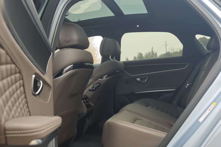 Used BYD Han 2023 DM-i Champion Edition 121KM Prestige Model
