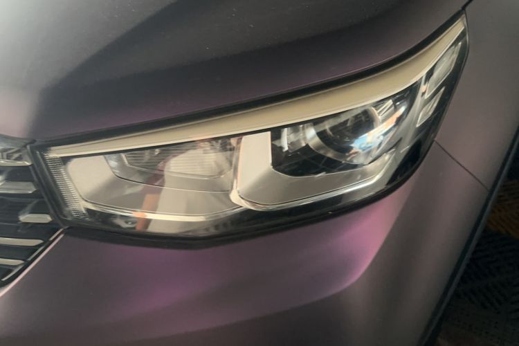 Used CHANGAN CS55 2018 1.5T Automatic Colorful Edition China V Standard Left Front Headlight