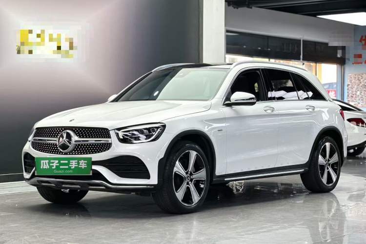 Used Mercedes-Benz GLC 2022 Refreshed GLC 300 L 4MATIC Dynamic Edition Prestige Version